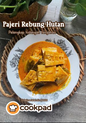 Gambar Pajeri Rebung Hutan (Kedah)