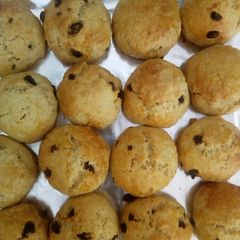 A picture of Scone.