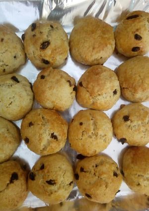 A picture of Scone.