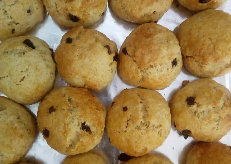 Recipe of Homemade Scone