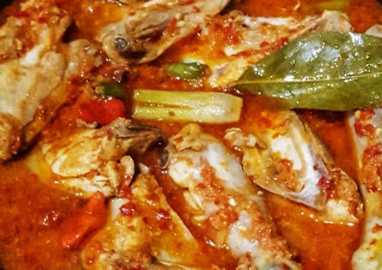 Resep Ayam Woku Belanga Anti Gagal