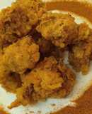 Pochoclos de pollo