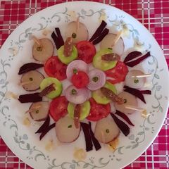 A picture of Healthy Salad.