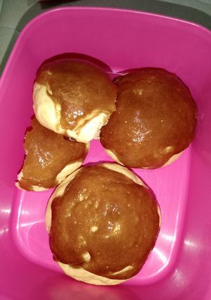Foto resep Coffee bread for breakfast