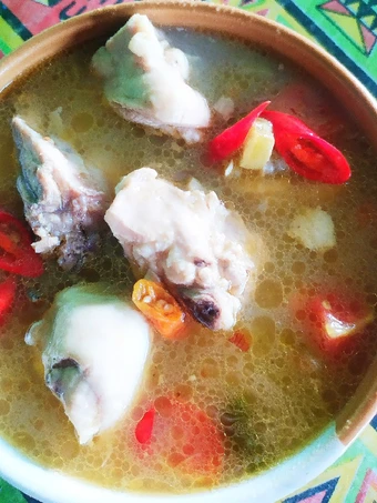 Langkah Gampang Membikin Resep Garang Asem Ayam yang Bisa Manjain Lidah Anti Ribet, Uenak Banget