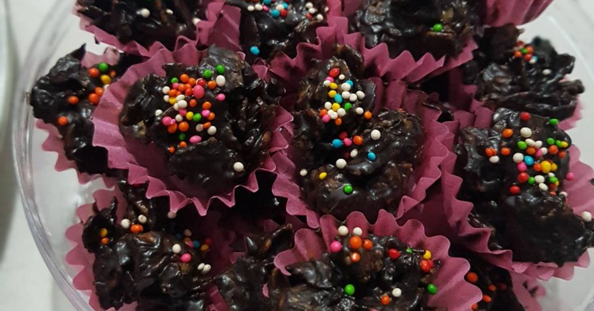 425 resep kue cornflake coklat enak dan sederhana ala rumahan - Cookpad