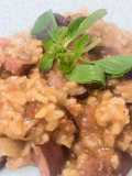Risotto de Calabresa