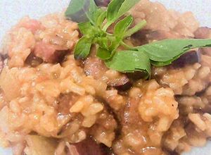 Foto de Risotto de Calabresa