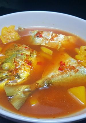 Foto resep Lempah khas bangka