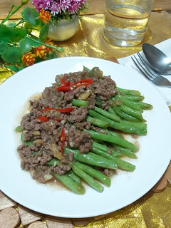 Foto resep Tumis Buncis Singapore