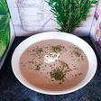 Velouté onctueux aux champignons 🍄