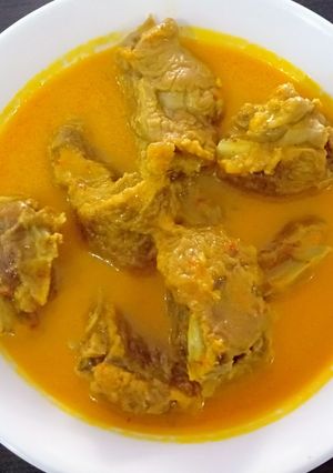 Foto resep Gulai iga sapi