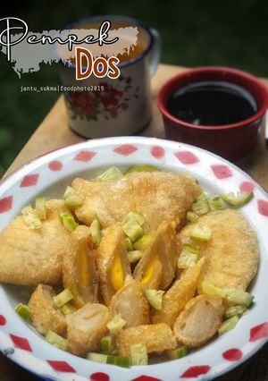 Foto resep Pempek Dos