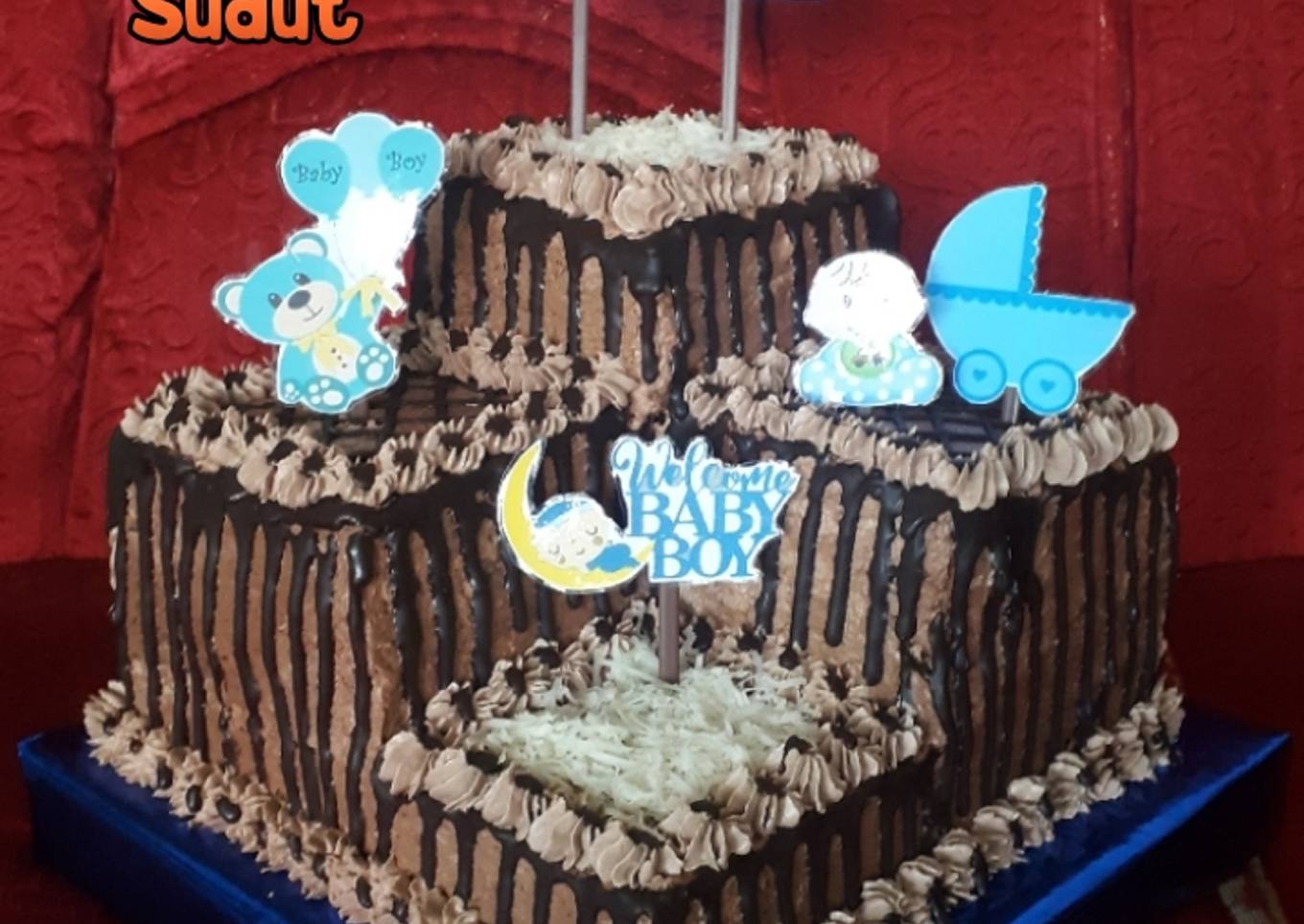 Kue Tart Sudut