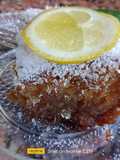 خبز تونسي بالليمون 🍋