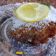 خبز تونسي بالليمون 🍋-レシピのメイン写真