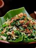 31. Urap sayur pedas