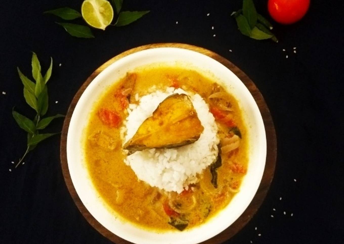 Meen Moilee / Fish Molee