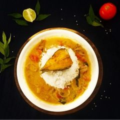 Meen Moilee / Fish Molee A picture of Meen Moilee / Fish Molee.