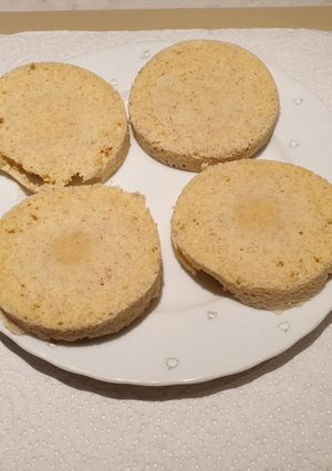 3 perces Keto Kenyérke recept fotója