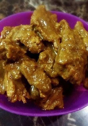Foto resep Empal goreng super easy