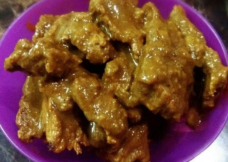 Resep Empal goreng super easy yang Lezat Sekali