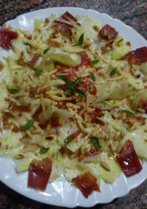 Foto principal de Ensalada de calabacín