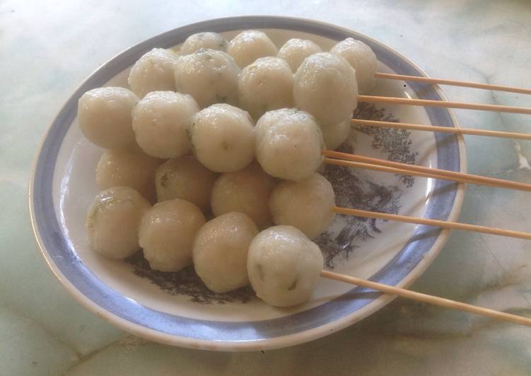 Bumbu Cilok Homemade🍡 | Bahan Membuat Cilok Homemade🍡 Yang Enak Dan Lezat