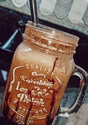 Une photo de Iced Mocha