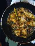 Methi Chicken