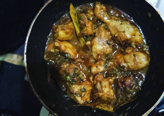 Methi Chicken