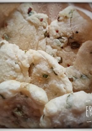 Foto resep Cireng salju