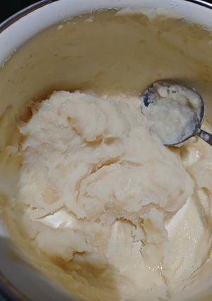 Foto resep Bubur singkong