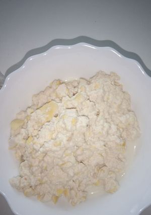 Foto resep Tahu benyek susu yummy