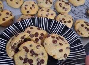 صورة لوصفة كوكيز ٢ :🍪🍪