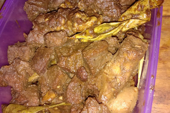 Cara Buat Semur daging betawi Istimewa