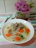 319. Sup misoa baso sapi