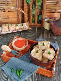 Foto resep Tahu bakso frozen