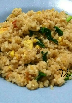 Foto resep NASI GORENG enak ala abang2