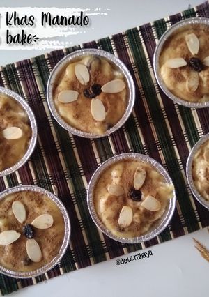 Foto resep Klappertaart Khas Manado (No Bake)