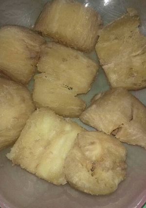Foto resep Singkong Keju Crunchy