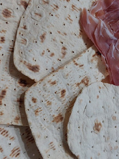 Foto di Pane svedese - knäckebröd