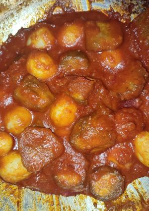 Foto resep Sambel Terong