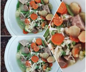 Cara Cepat Cap Cay Simple Gurih Mantul