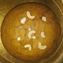 A picture of Orange cake.