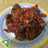 Dendeng sapi Balado