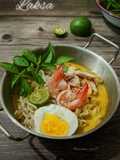 Laksa Sat Set