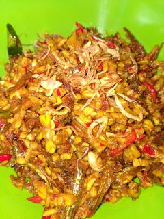 Foto resep Kering tempe