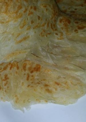 صورة لوصفة خبز البراتا اللذيذ