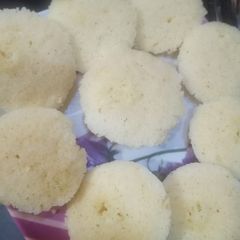 A picture of Salty Idli.